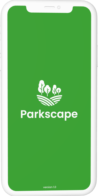 Parkscape Splash Screen