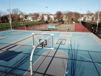 Top 10 Basketball Courts in Boston