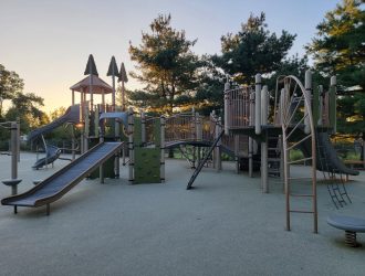 Playgrounds in the Boston Area