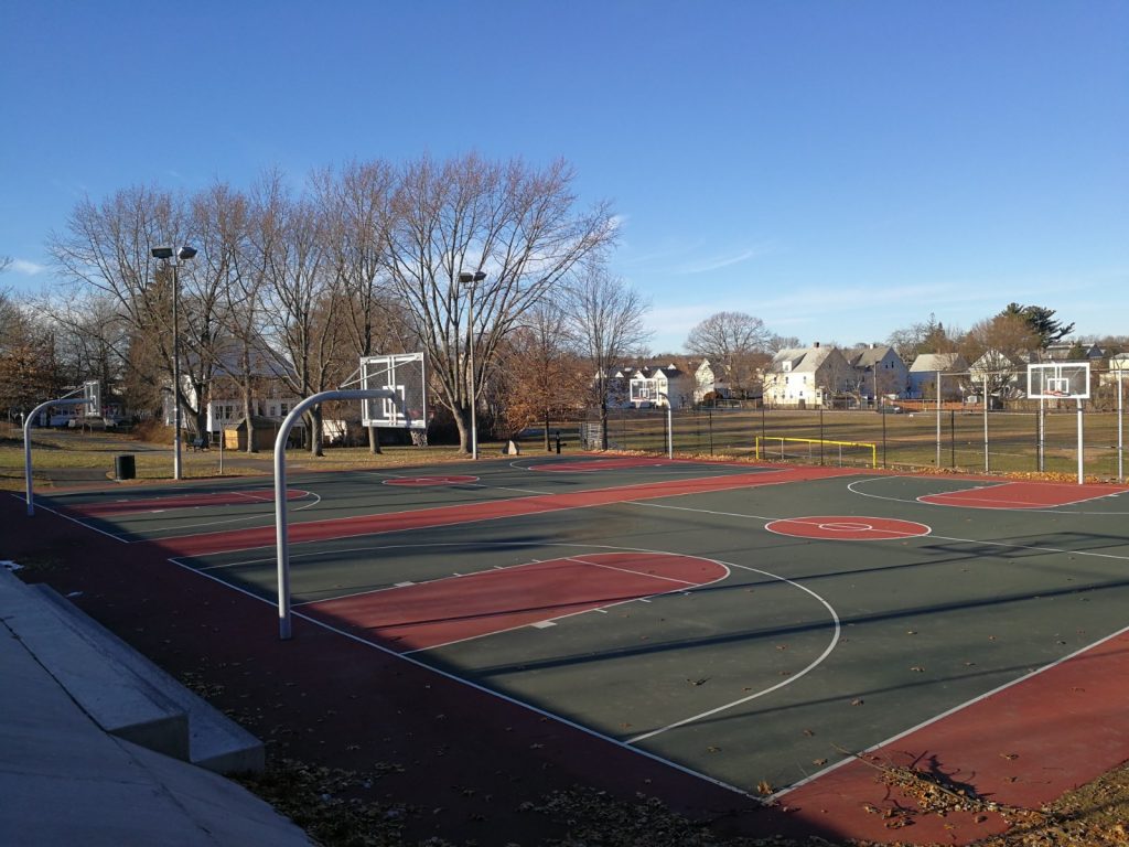 (Boston MA) Iacono Playground