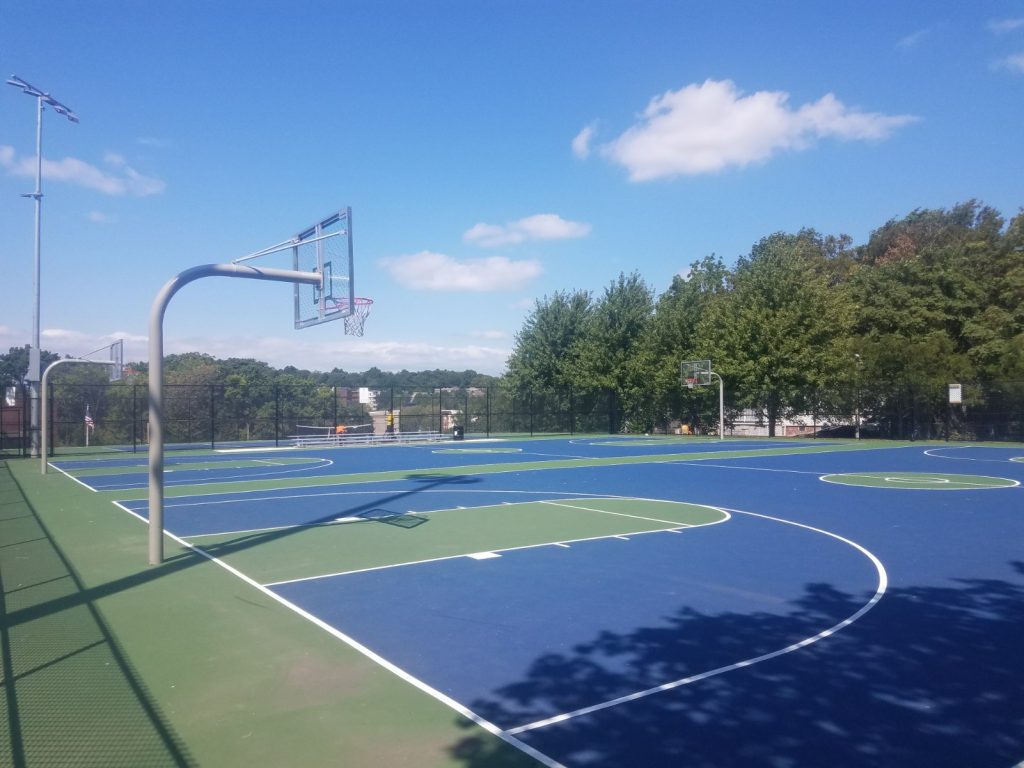 Marcella Playground in Boston