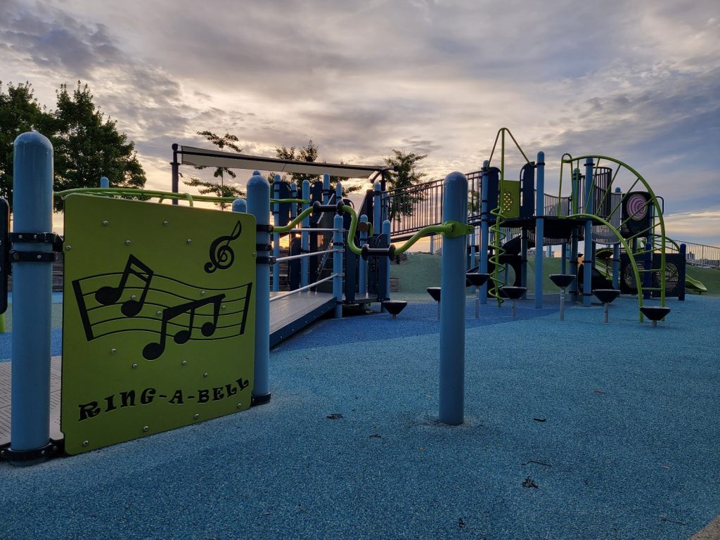 (Boston MA) Mayor Thomas M. Menino Park