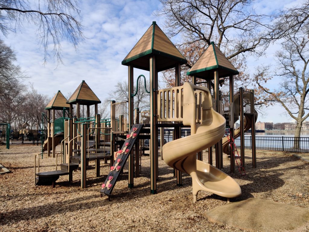 (Boston MA) Miriam and Sidney Stoneman Playground