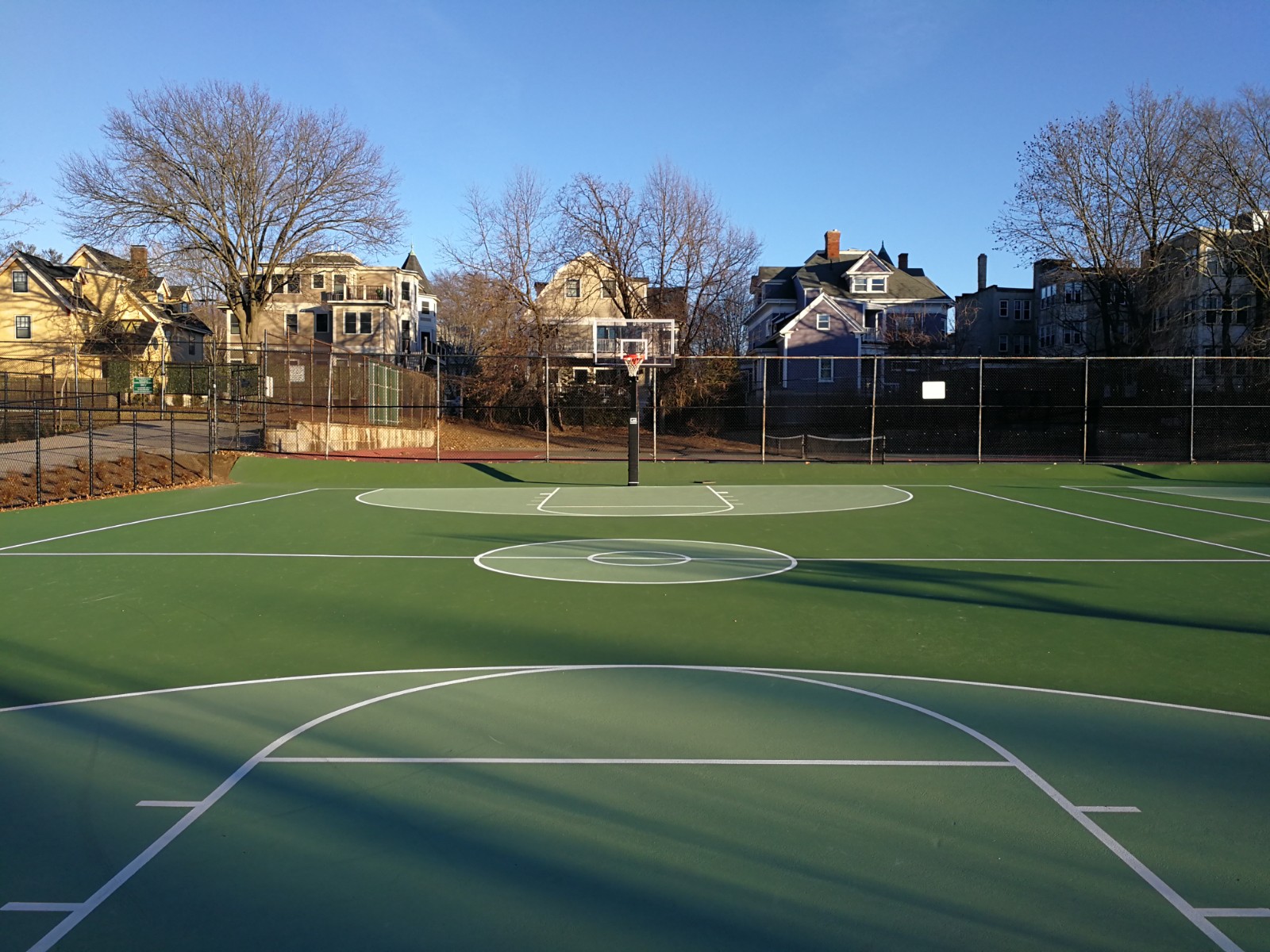 (Brookline MA) Florida Ruffin Ridley School