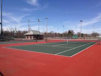 Great Tennis Courts in the Boston Metro