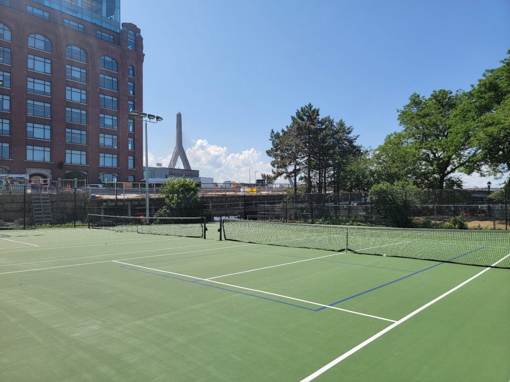 (Boston MA) Prince Street Park