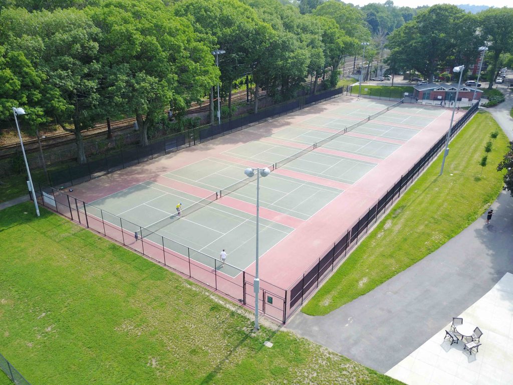 (Brookline MA) Jean B. Waldstein Playground