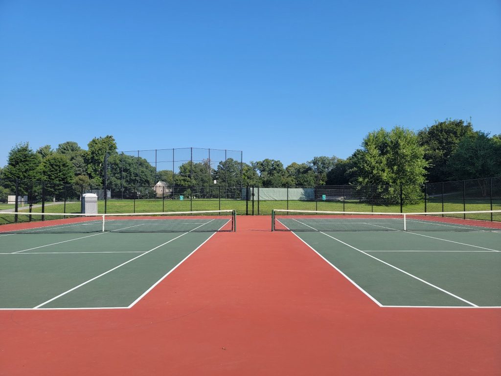 (Wellesley MA) Sprague Field