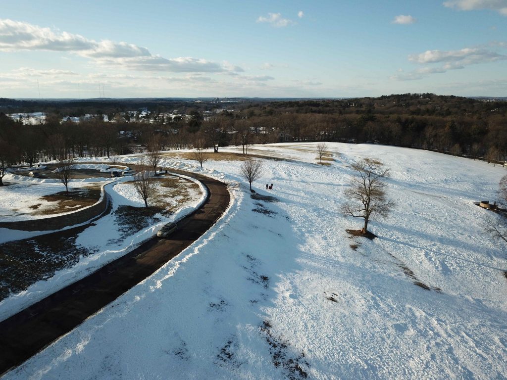 (Brookline) Larz Anderson Park