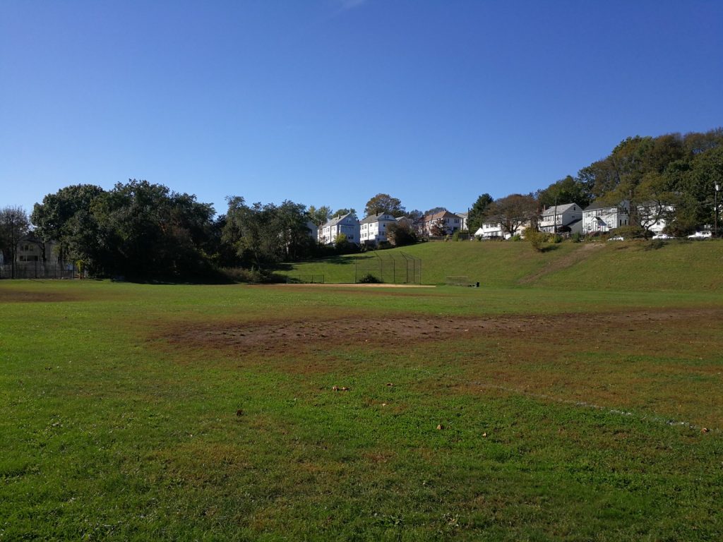 (Dorchester) William G. Walsh Playground