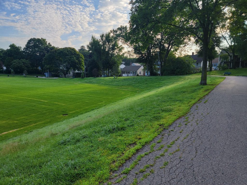 (West Roxbury) Hynes Playground