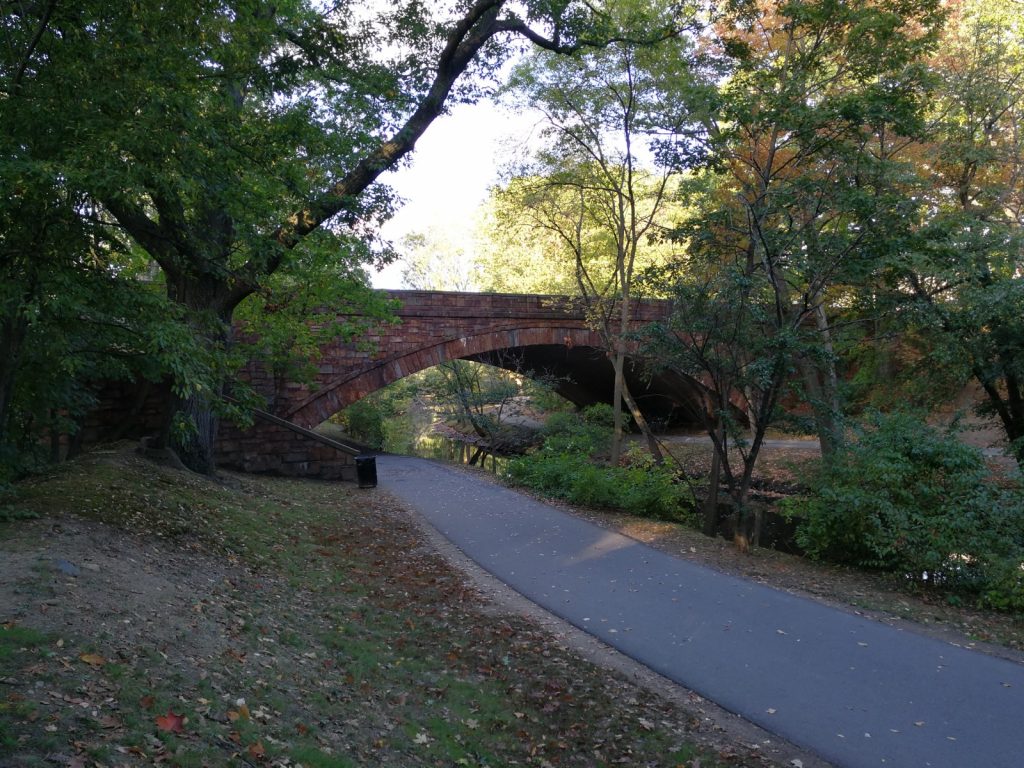 (Brookline) The Riverway