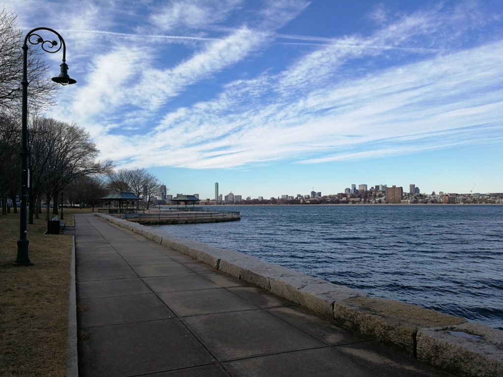 (Dorchester) Old Harbor Park