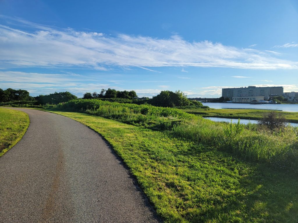 (Dorchester) Pope John Paul II Park