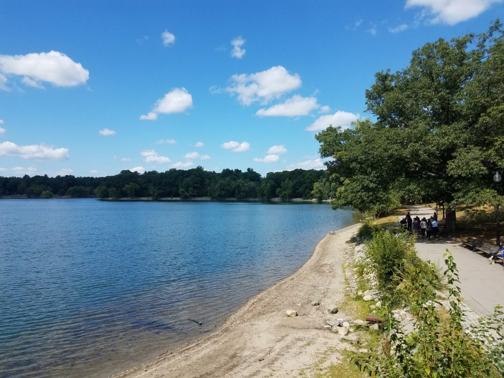 (Jamaica Plain) Jamaica Pond (1)