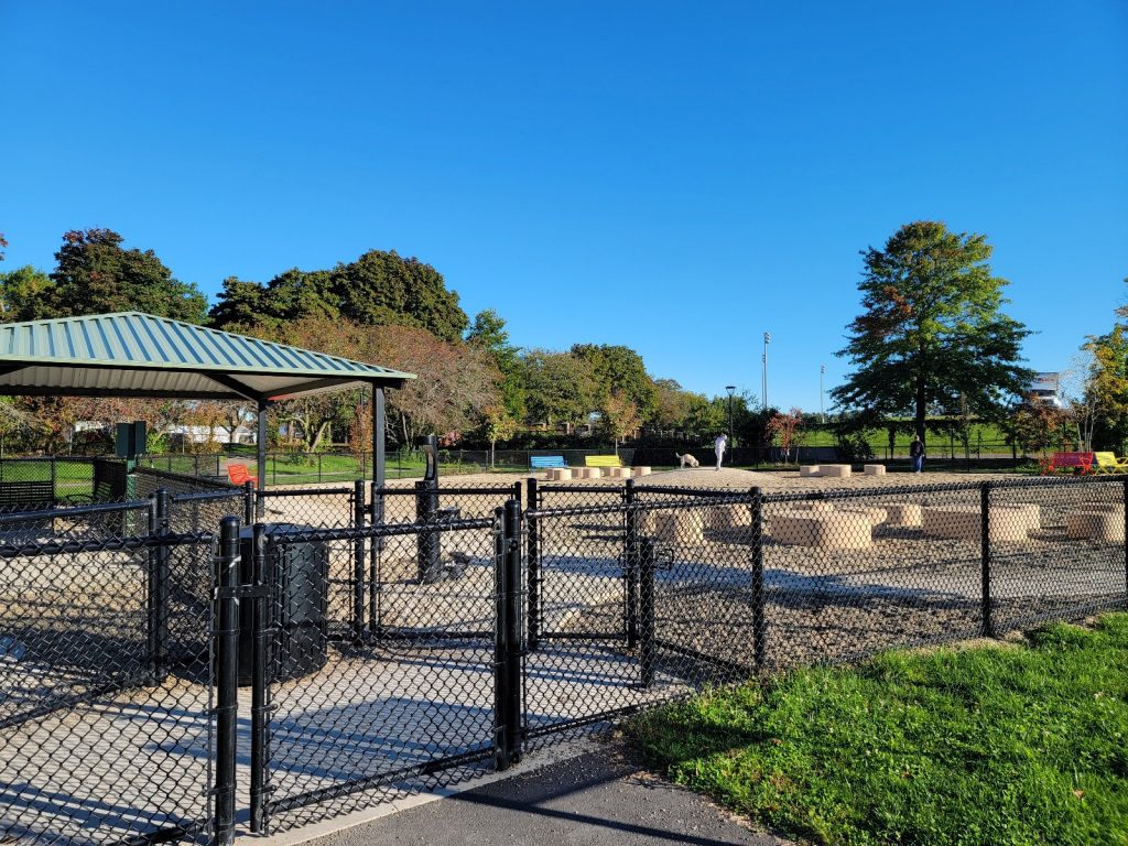 (Boston MA) Smith Playground 