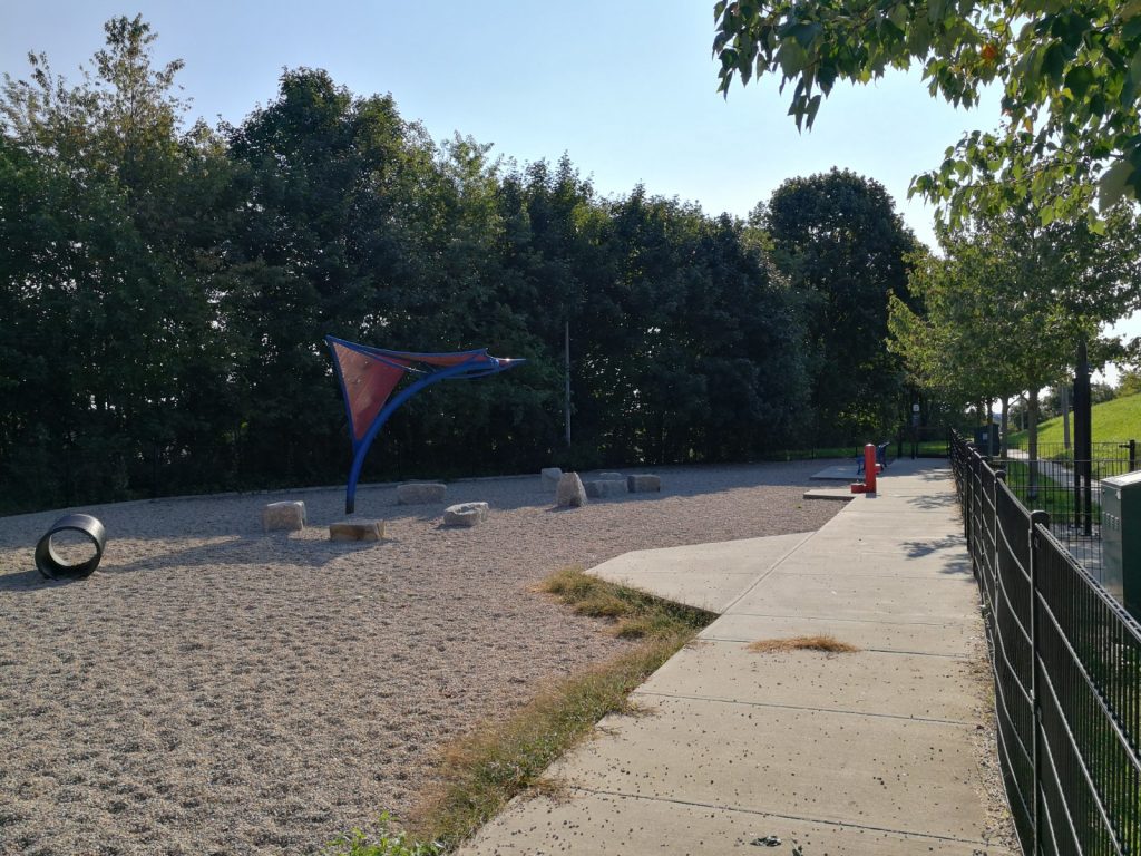 (Dorchester) Ronan Park