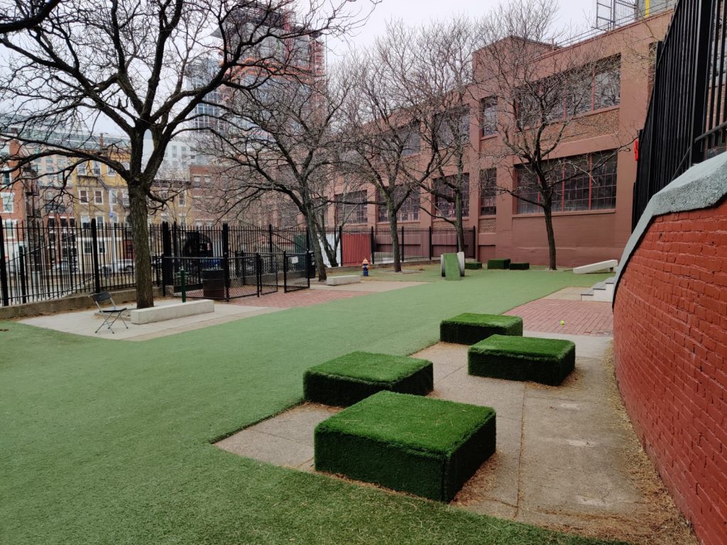 (North End) DeFilippo Playground