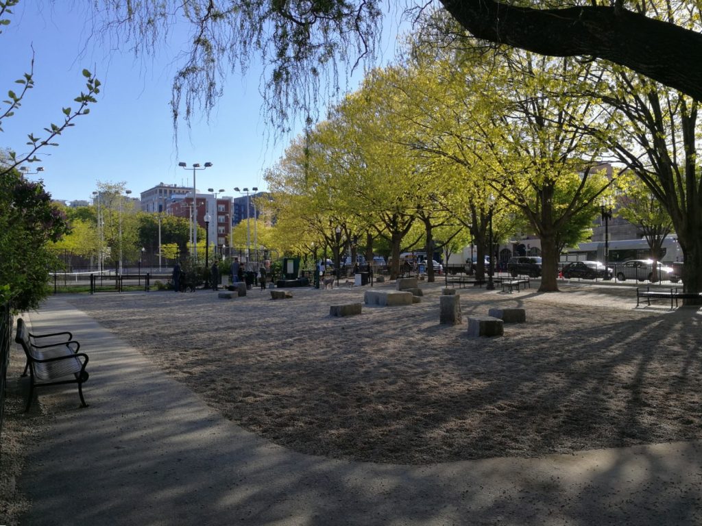 (South End) Peters Park