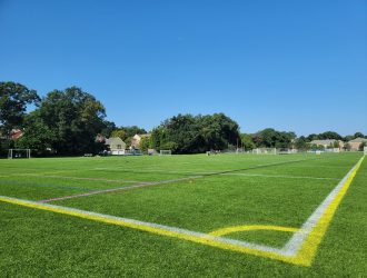 Soccer Fields in Boston