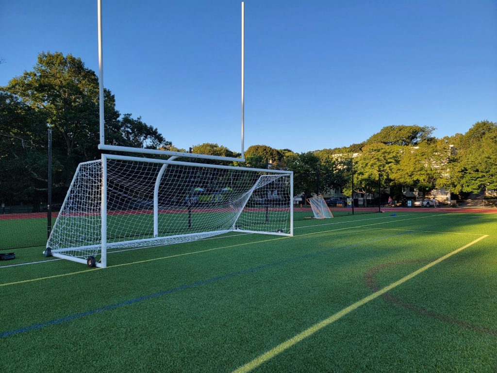 (Brookline MA) Harry Downes Field