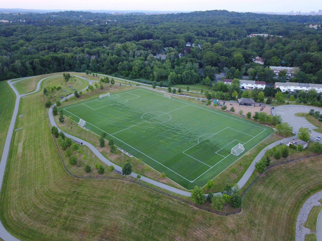 (Brookline MA) Skyline Park