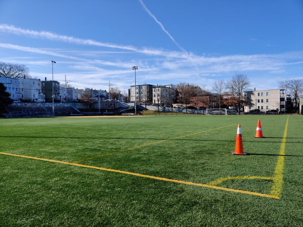 (East Boston) American Legion Playground