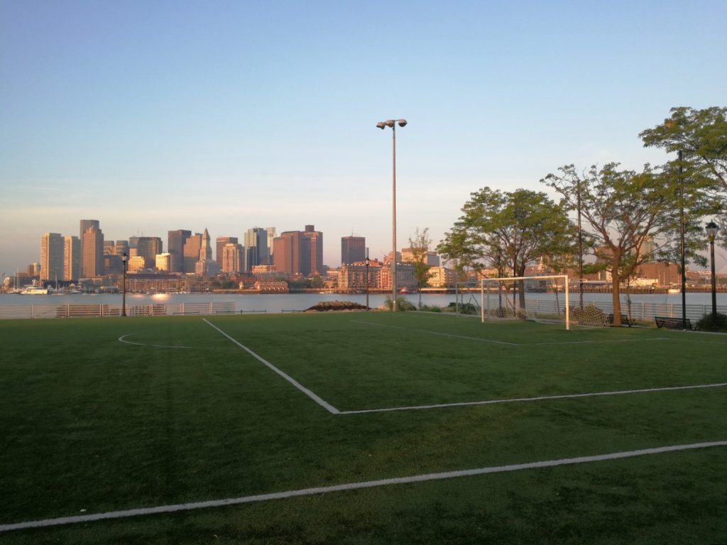 (East Boston) LoPresti Park