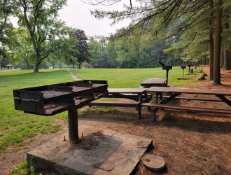 Park BBQs in Boston