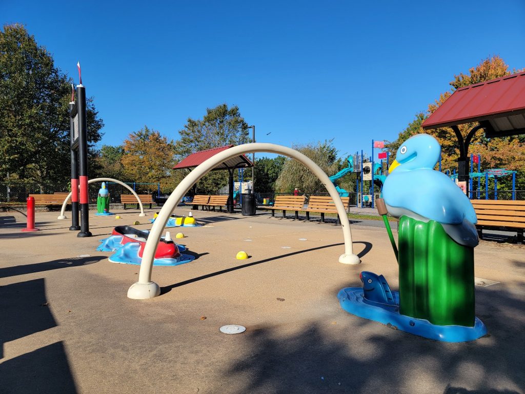 (Brighton) Artesani Playground