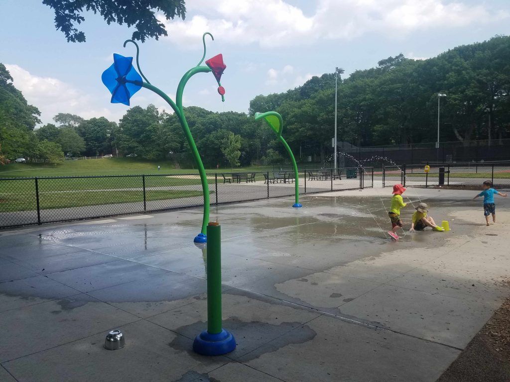 (Brookline) Jean B. Waldstein Playground