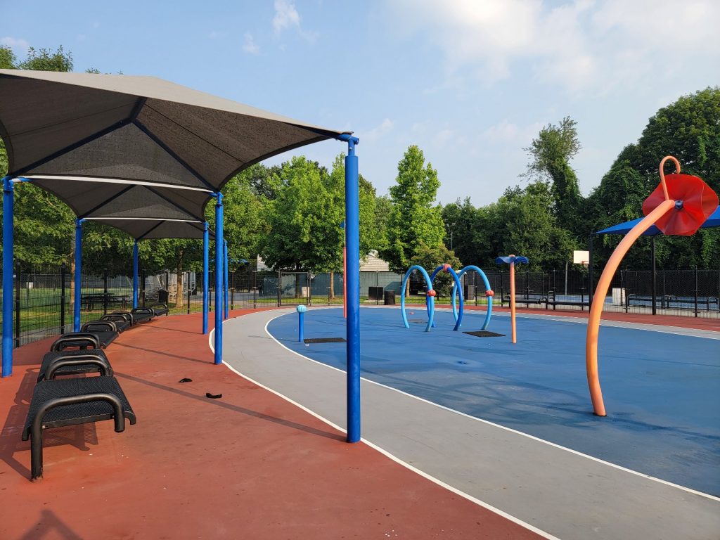 (Waltham) Monsignor McCabe Playground